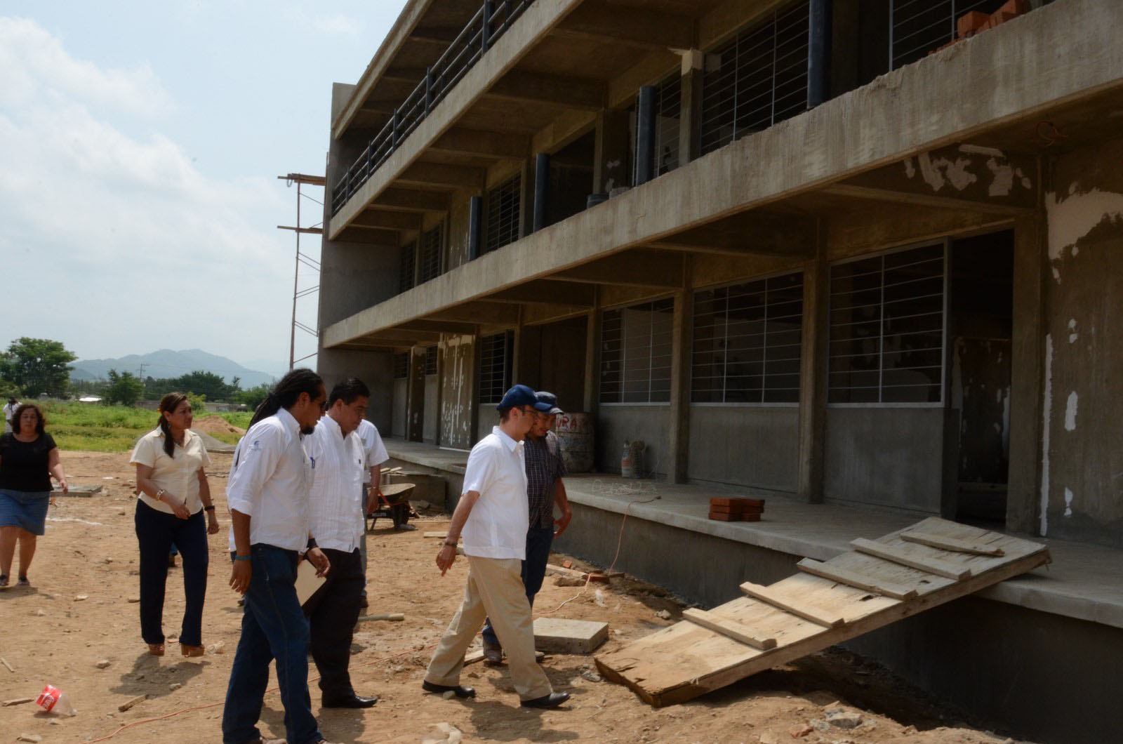 Invierten más de 13 mdp en nueva infraestructura para el Campus IX de